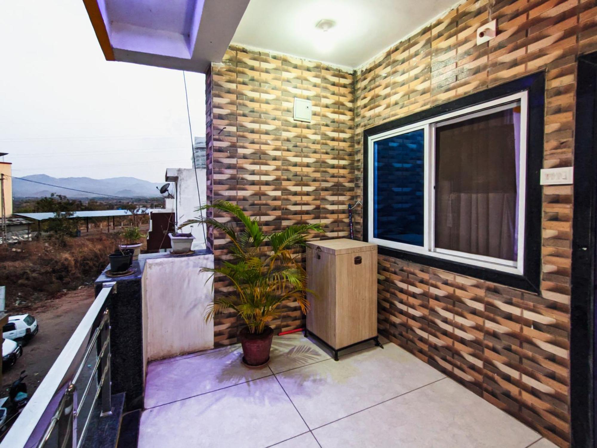 Bhavya Homestay Garudeshwar 外观 照片
